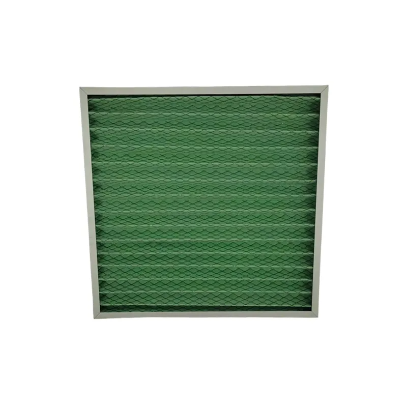 Panel Filter Industrial Application